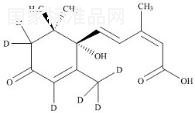 脱落酸-d6标准品