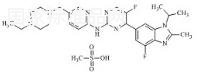 Abemaciclib Mesylate标准品