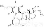 Asoprisnil-d4标准品