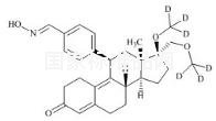 Asoprisnil-d6标准品