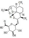 Dihydroartemisinin D-Glucuronide
