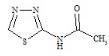 乙酰唑胺杂质B标准品