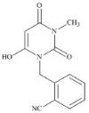 阿格列汀杂质6(A-4928 enol form)