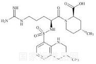 阿加曲班（非对映异构体混合物）标准品