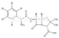 氨苄西林-D5标准品