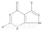 别嘌呤醇-D2标准品