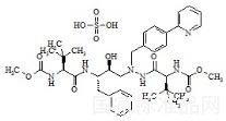 硫酸阿扎那韦标准品