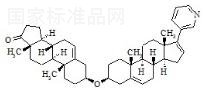 Abiraterone Dimer Impurity (Prasteronyl Abiraterone)