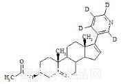 醋酸阿比特龙-d4标准品