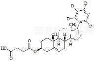 琥珀酸阿比特龙-d4标准品