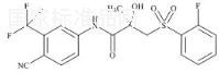 比卡鲁胺杂质B标准品