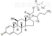 布地奈德硫酸钠