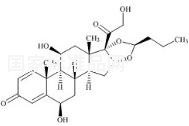 22S-6-β-羟基布地奈德准品