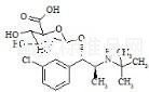 threo-Dihydro-Bupropion-D-Glucuronide