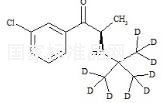 (R)-安非他酮-d9标准品