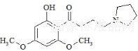 Buflomedil impurity (o-desmethyl)
