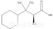(2S)-Amino-3-cyclohexyl-3-methylbutyric Acid