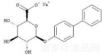 4-Hydroxy Biphenyl O-Glucuronide Sodium Salt