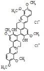 Bisjatrochizine标准品