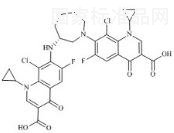 贝西沙星杂质D对映体