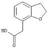 (2,3-Dihydro-1-benzofuran-7-yl) acetic acid
