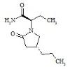 Brivaracetam (alfaR, 4R)-Isomer