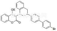 溴鼠灵（非对映异构体混合物