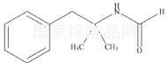 alpha,alpha-Dimethylphenethylformamide