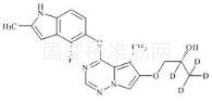 Brivanib-d4标准品