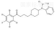 苯哌利多-d4标准品