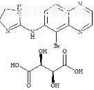 D-酒石酸溴莫尼定标准品