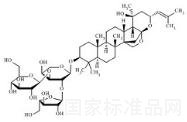 Bacopasaponin C标准品