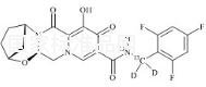 Bictegravir-13C-15N-d2标准品