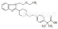 比拉斯汀标准品