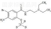 溴灭吐灵-13C-d3标准品