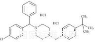 Buclizine diHCl