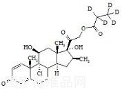 Beclomethasone-21-Monopropionate-d5