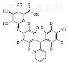 Bisacodyl Phenol Glucuronide-d8