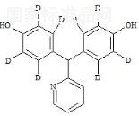 比沙可啶EP杂质A-d8标准品