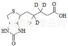 外消旋-生物素-D4标准品
