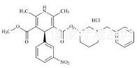 (S,S)-盐酸贝尼地平标准品