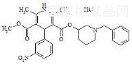 外消旋-盐酸贝尼地平标准品
