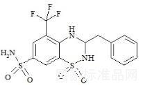 苄氟噻嗪o-异构体