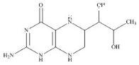 四氢生物蝶呤杂质2标准品
