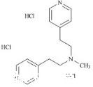 Betahistine Impurity 2 TriHCl