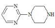 Busperidone Impurity A标准品