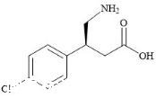 (S)-巴氯芬标准品