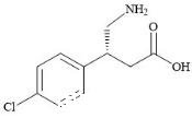 (R)-巴氯芬标准品
