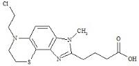 苯达莫司汀杂质2标准品