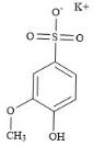 Guaiacol-4-Sulfonate Potassium Salt